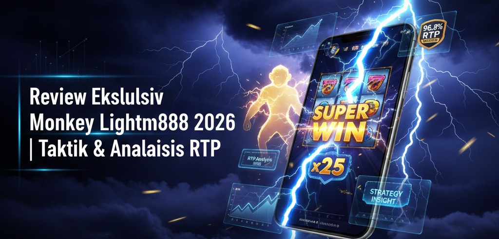 Monkey Lightning Mega888 2026 Exclusive Review Monkey Lightning Mega888 2026